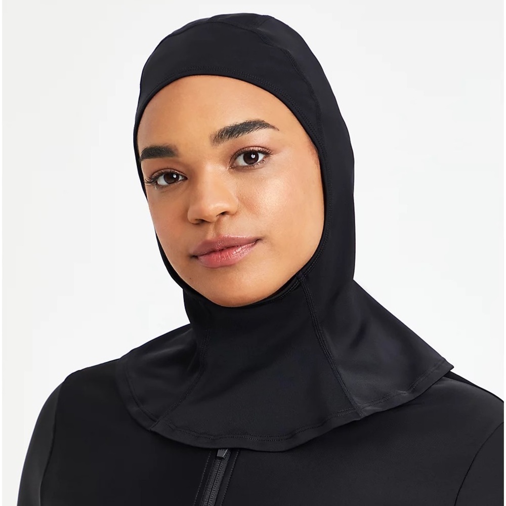 Torrid SWIM HIJAB Black